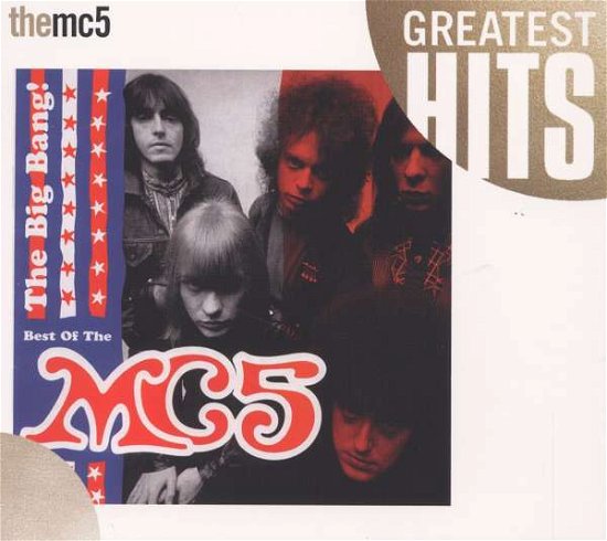 Cover for Mc5 · Greatest Hits (CD) [Best Of edition] (2007)