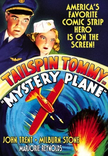 Cover for Mystery Plane (DVD) (2005)