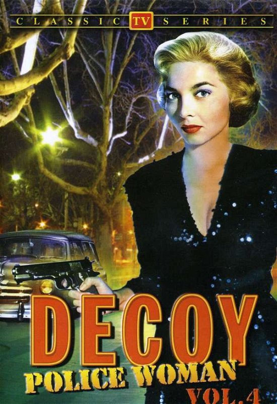 Cover for David Alexander · Decoy: Police Woman 4 / (B&amp;w)-Decoy (DVD) (2009)