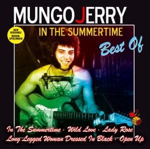 In the Summertime-best of - Mungo Jerry - Musik - ZYX - 0090204811595 - 2. februar 2007