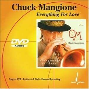 Everything for Love - Chuck Mangione - Film -  - 0090368021595 - 23. september 2008
