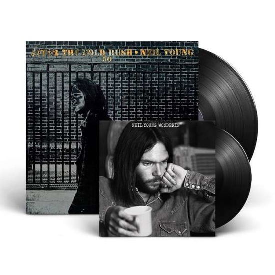 Neil Young · After The Gold Rush (50th Anniversary) (LP/7") [Limited, Numbered edition] (2021)