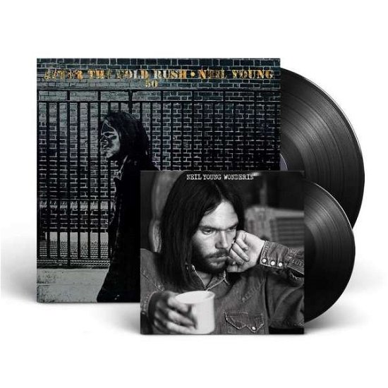 Neil Young · After The Gold Rush (50th Anniversary) (LP/7") [Limited, Numbered edition] (2021)