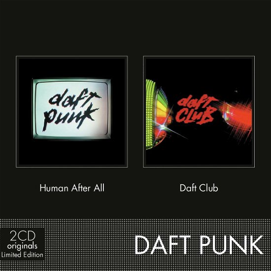 Human after all & Daft Club - Daft Punk - Musik - Daft Life Ltd. - 0190296200595 - August 5, 2022