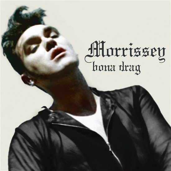 Cover for Morrissey · Bona Drag (LP) [Limited edition] (2021)