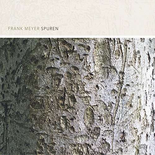 Cover for Frank Meyer · Spuren (CD) (2016)