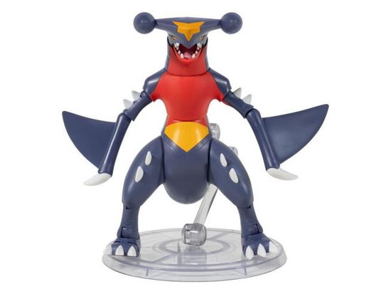 Pokémon Select Actionfigur Knakrack 15 cm (Zabawki) (2024)