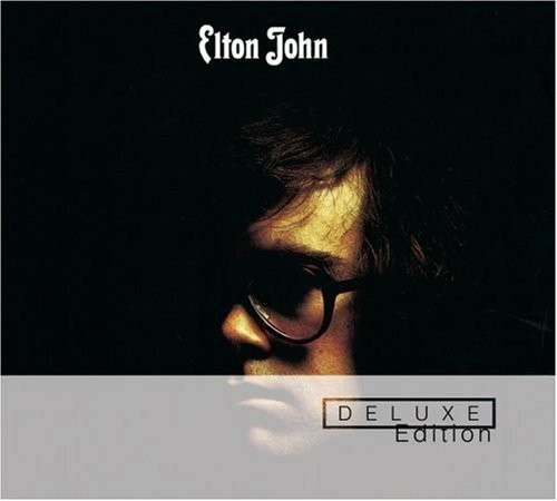 Cover for Elton John (CD) [Deluxe edition] [Digipak] (2008)