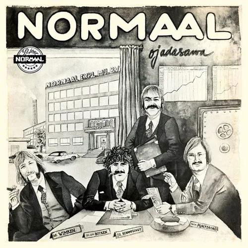 Normaal · Ojadasawa (LP) (2024)