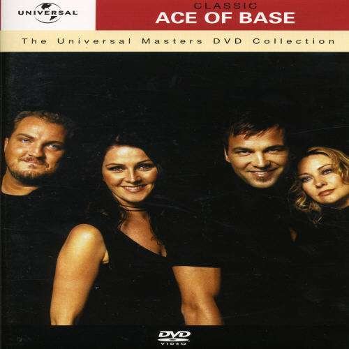Cover for Ace of Base · Ace of Base - the Universal Masters DVD Collection (DVD) (2005)