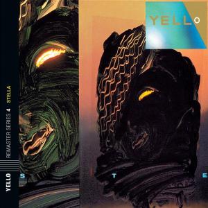 Cover for Yello · Stella (CD) [Bonus Tracks edition] (2005)