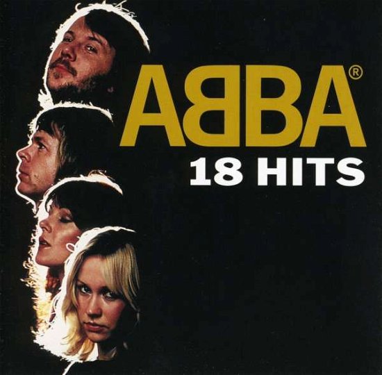 Cover for Abba · 18 Hits (CD) (2006)