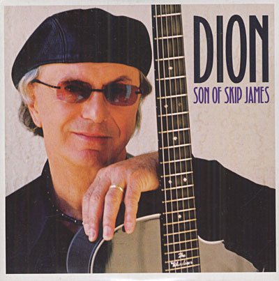Cover for Dion · Son of Skip James (CD) (2007)