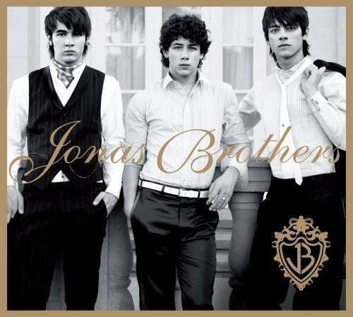 Cover for Jonas Brothers (CD) (2015)