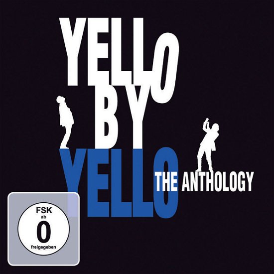 Cover for Yello · Anthology Box 3cd + DVD (CD) (2007)