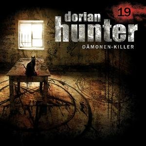Cover for Dorian Hunter · 19: Richtfest (CD) (2012)
