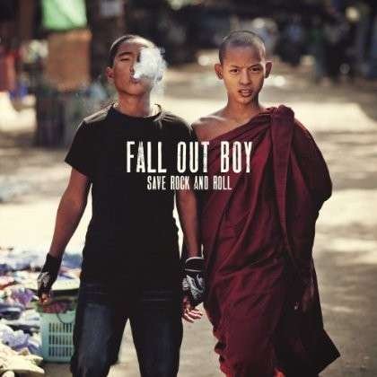 Save Rock And Roll - Fall Out Boy - Musikk - ISLAND - 0602537332595 - 24. mars 2016