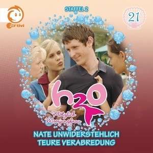 Plotzlich Meerjungfrau - H2o - Música - KARUS - 0602537569595 - 6 de janeiro de 2020