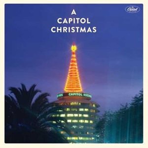 Cover for Capitol Christmas / Various · Capitol Christmas (CD) (2016)