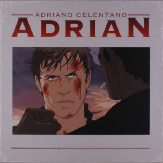 Cover for Adriano Celentano · Adrian (LP) (2019)