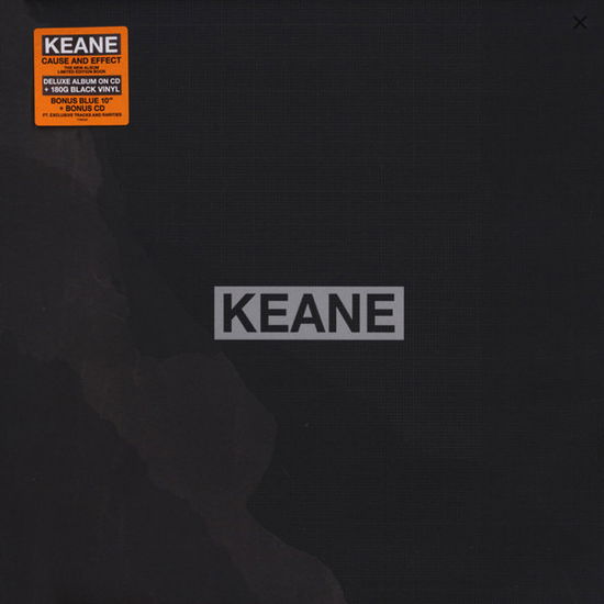 Cause And Effect - Keane - Musiikki - UNIVERSAL - 0602577990595 - perjantai 24. syyskuuta 2021