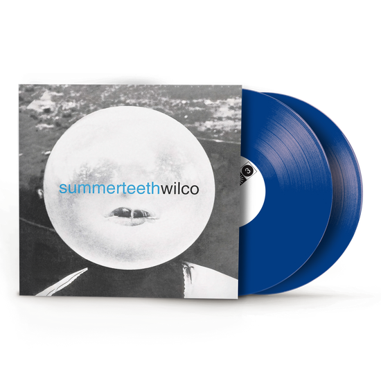 Wilco · Summerteeth (LP) [Rocktober 2024 Electric Blue Vinyl edition] (2024)