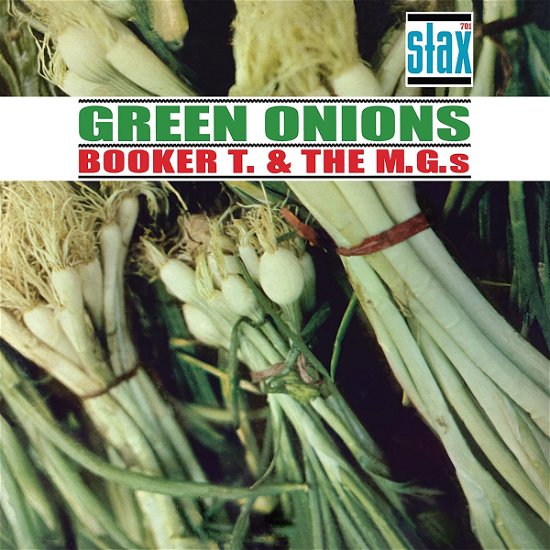 Green Onions - Booker T & The Mg's - Musikk - RHINO - 0603497837595 - 24. februar 2023