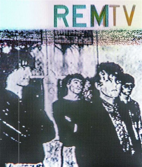 Cover for R.E.M. · REMTV (MDVD) (2014)