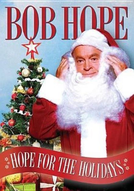Cover for Bob Hope · Bob Hope: Hope for the Holidays (DVD) (2016)
