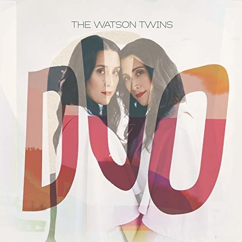 Cover for The Watson Twins · Duo (CD) (2018)