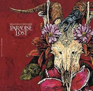 Cover for Paradise Lost · Draconian Times (LP) [Colored Vinyl, Gold, Limited edition] (2022)