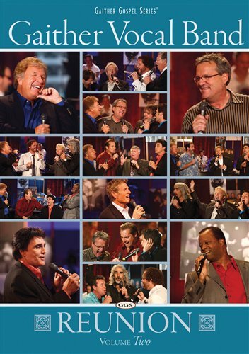 Cover for Gaither Vocal Band · Reunion Volume 2 (DVD) (2009)