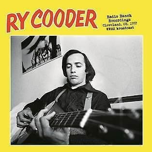 Radio Ranch  Cleveland Oh  Dec - Cooder  Ry - Music - Mind Control - 0634438579595 - June 6, 2023