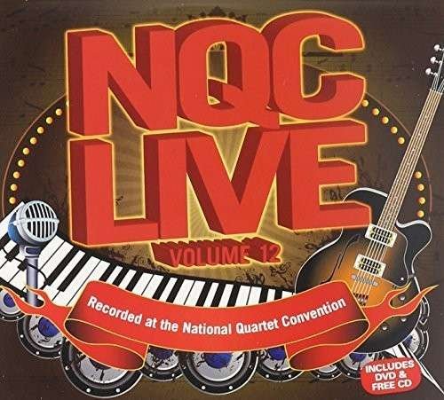 Cover for Nqc Live 12 / Various (CD) (2012)