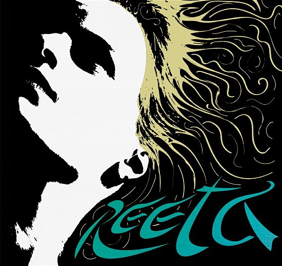 Cover for Reeta (CD) (2015)