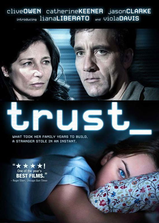 Trust - Trust - Filmes - FLKP - 0687797133595 - 26 de julho de 2011