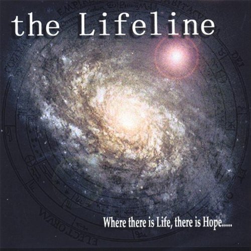 Where There is Life There is Hope - Lifeline - Musiikki - CDB - 0689076270595 - tiistai 6. syyskuuta 2005