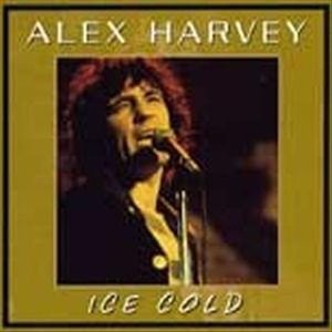 Cover for Alex Harvey · Ice Cold (CD) (2003)