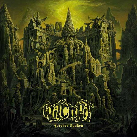 Witchpit · Forever Spoken (LP) (2024)