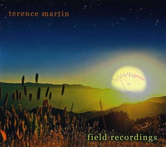 Cover for Terence Martin · Field Recordings (CD) (2012)