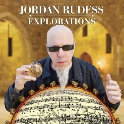 Cover for Jordan Rudess · Explorations (CD) (2014)