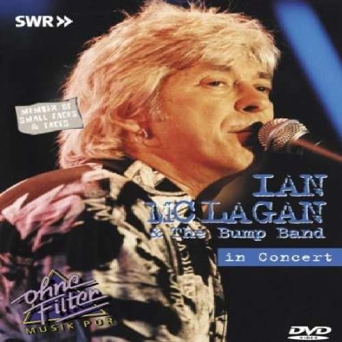 Cover for Ian Mclagan · In Concert-ohne Filter (DVD) (2003)