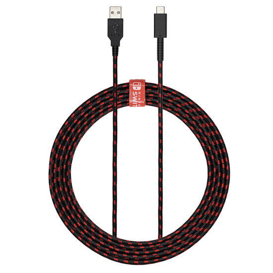 Cover for Switch · Charging Cable Switch (Tilbehør) (2020)