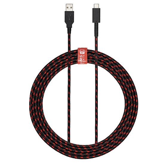 Cover for Switch · Charging Cable Switch (ACCESSORY) (2020)