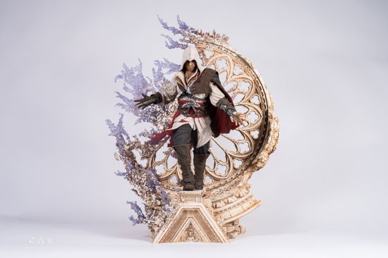 Pure Arts Limited · Assassins Creed Animus Ezio 1/4 Scale Statue (Net)  (MERCH) (2024)