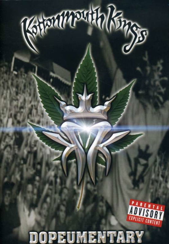 Cover for Kottonmouth Kings · Dopeumentary (DVD) (2001)