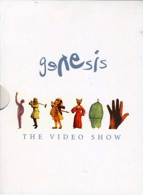 Video Show - Genesis - Films - Pid - 0724354424595 - 8 februari 2005
