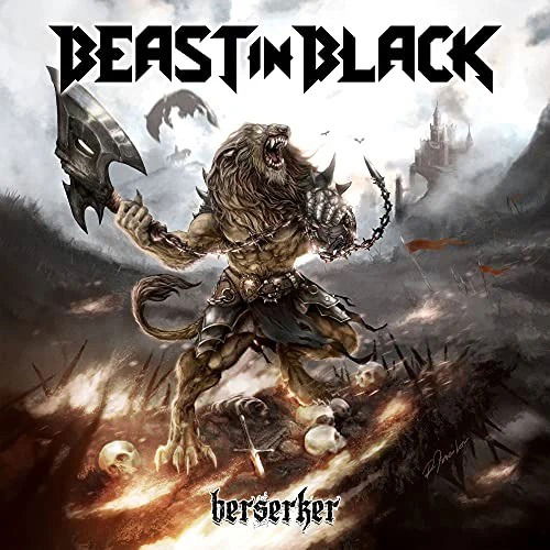 Cover for Beast In Black · Berserker (LP) (2025)