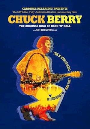 Cover for Chuck Berry · The Original King of Rock 'n' Roll (DVD) (2020)