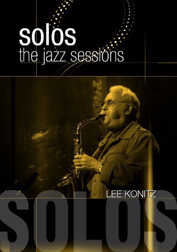 Cover for Lee Konitz · Jazz Sessions (DVD) (2010)